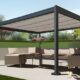 installation de pergola