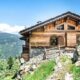 location chalet en montagne